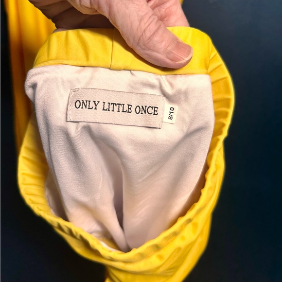 Belle Rash Guard Swim Set - Picture 4 of 4